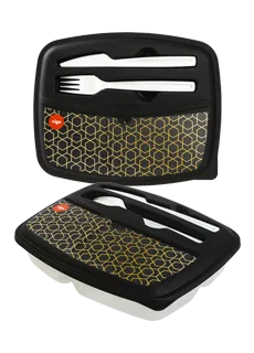 fotografija kalupa - alata za brizganje plastike - Lunch box