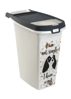 fotografija kalupa - alata za brizganje plastike - Pet food box 10l